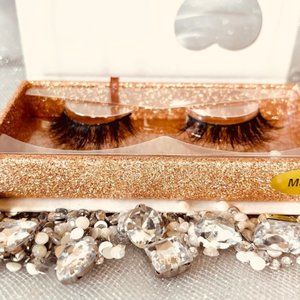 100% 3D Mink Lashes